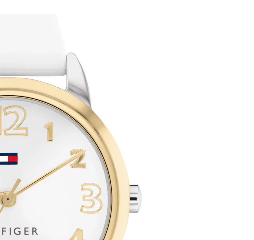 Tommy Hilfiger dziecięcy 1720043 - zegarek dla dziewczynki 5