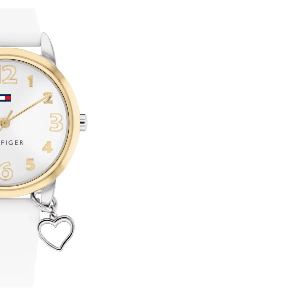 Tommy Hilfiger dziecięcy 1720043 - zegarek dla dziewczynki 6