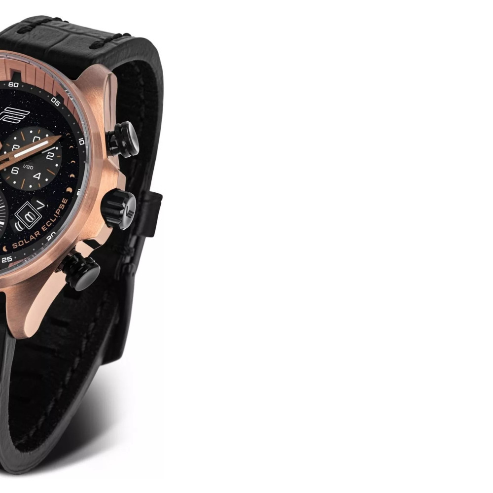 Vostok Europe Lunar Eclipse 6S30-325E728 - zegarek męski 6