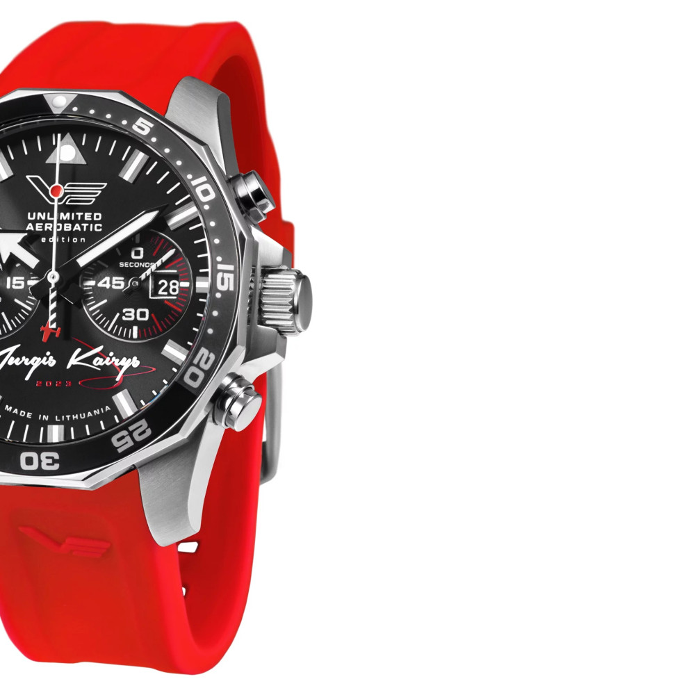 Vostok Europe ROCKET N-1 6S21-225A464 - zegarek męski 6