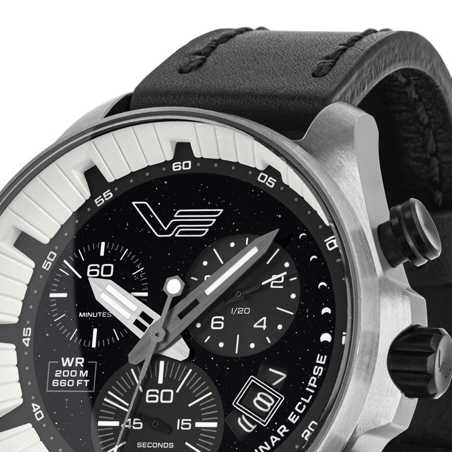 Vostok Europe Lunar Eclipse 6S30-325E727 - zegarek męski 3
