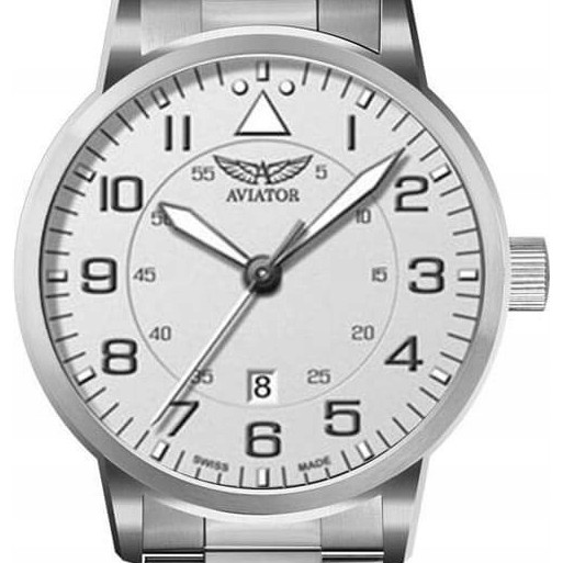 Aviator AIRACOBRA V.1.11.0.039.5 - zegarek męski 2