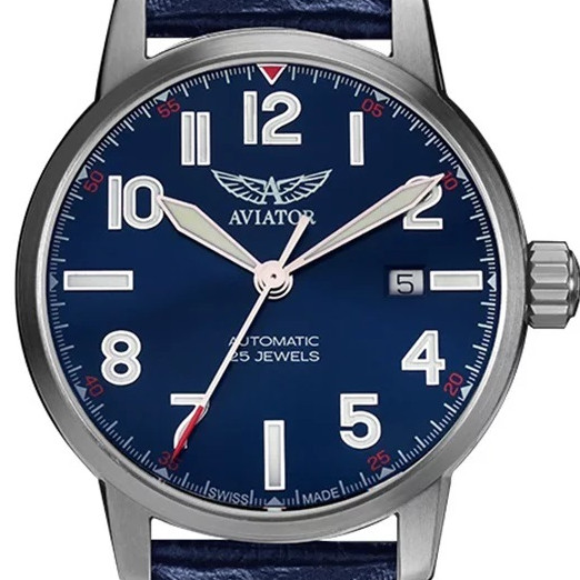 Aviator AIRACOBRA V.3.21.0.138.4 - zegarek męski 2