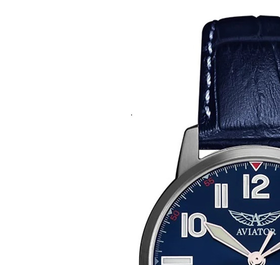 Aviator AIRACOBRA V.3.21.0.138.4 - zegarek męski 4