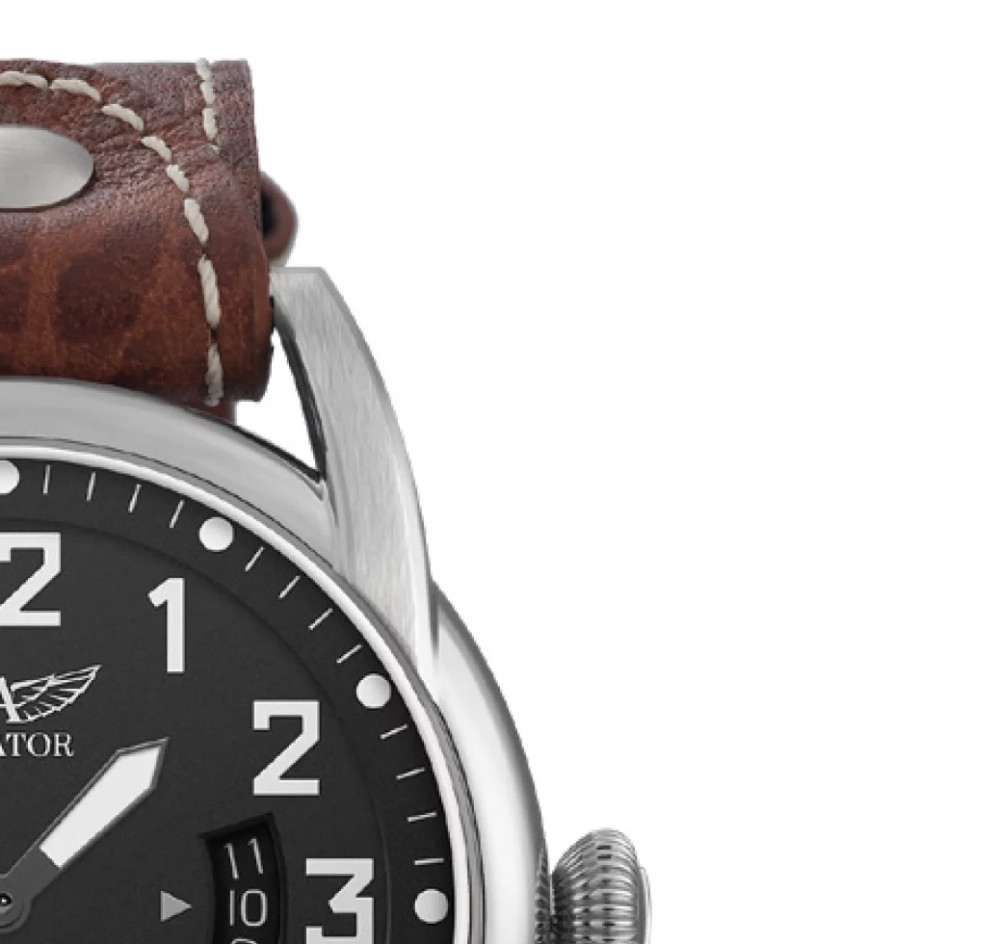 Aviator AUTOMATIC V.3.18.0.160.4 - zegarek męski 5