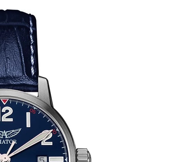 Aviator AIRACOBRA V.3.21.0.138.4 - zegarek męski 5