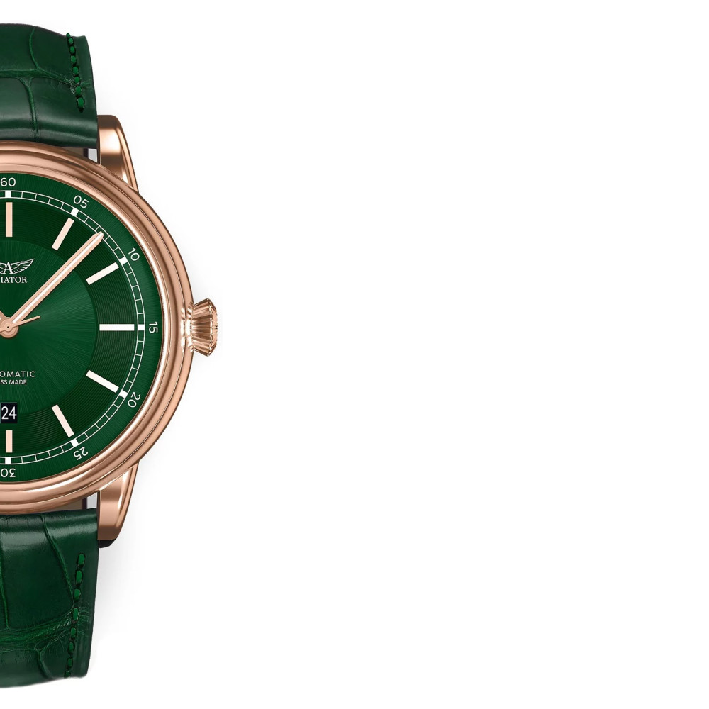 Aviator DOUGLAS DC-3 V.3.32.2.237.4 - zegarek męski 6