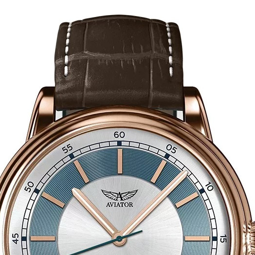 Aviator DOUGLAS DC-3 V.3.32.2.272.4 - zegarek męski 3