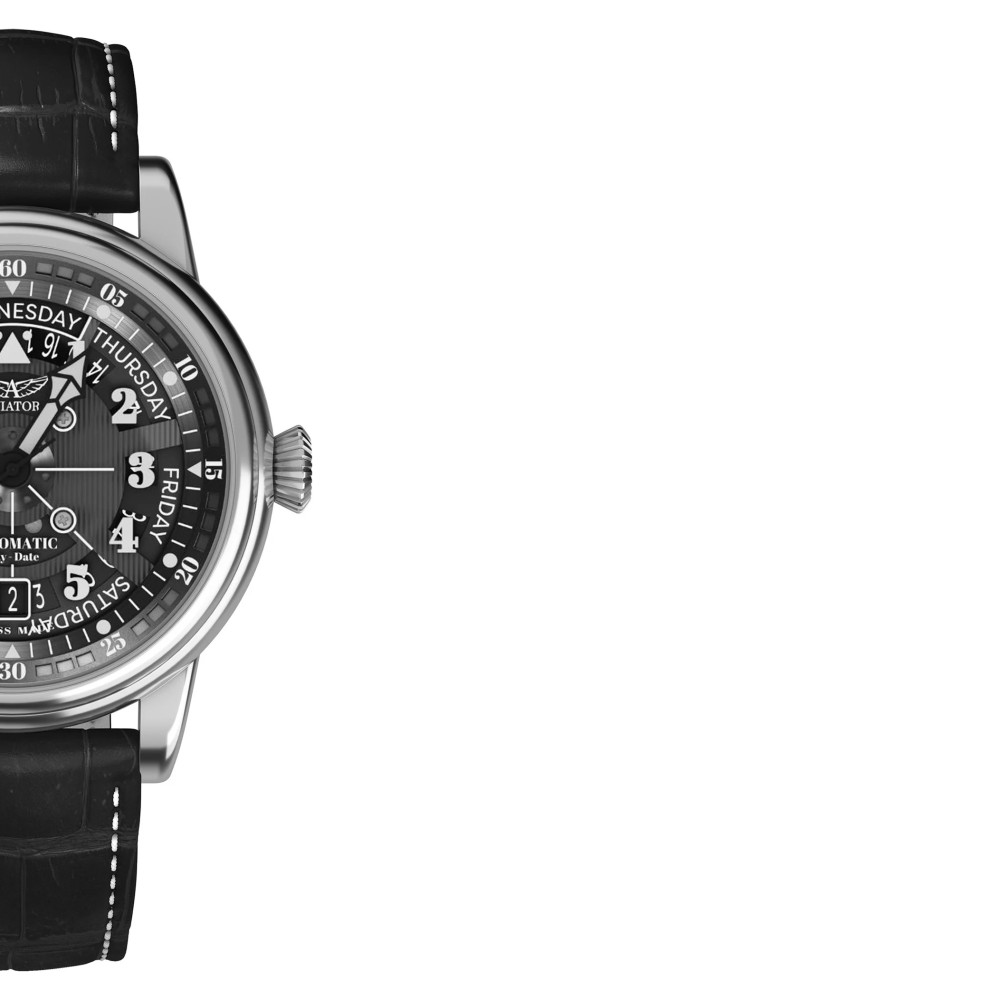 Aviator DOUGLAS V.3.36.0.284.4 - zegarek męski 6