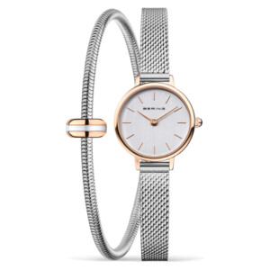 Bering Classic 11022-064-LOVELY-2-GWP - zegarek damski