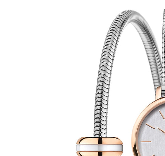 Bering Classic 11022-064-LOVELY-2-GWP - zegarek damski 4