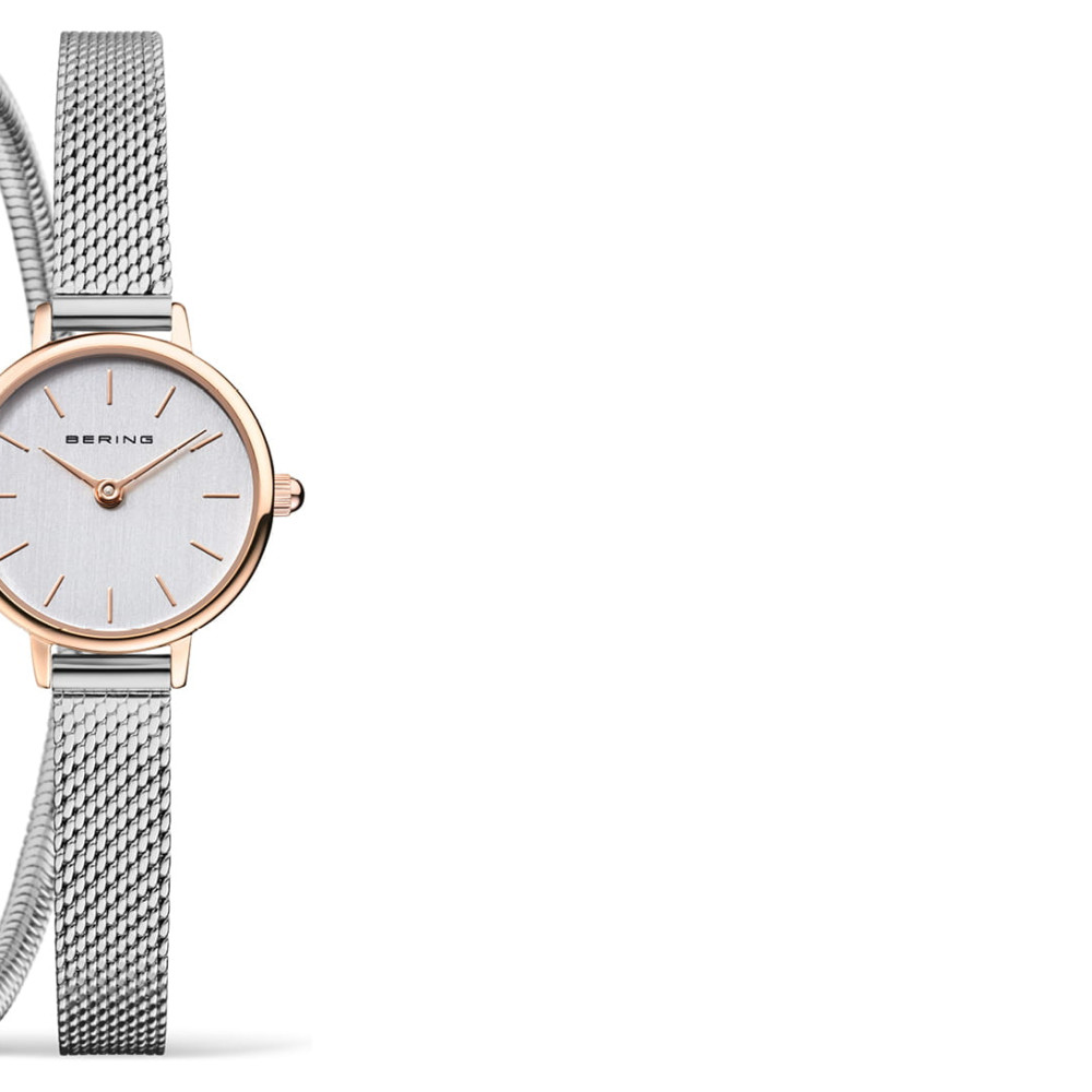 Bering Classic 11022-064-LOVELY-2-GWP - zegarek damski 6