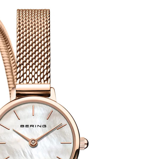 Bering Classic 11022-364-SET-2 - zegarek damski 5