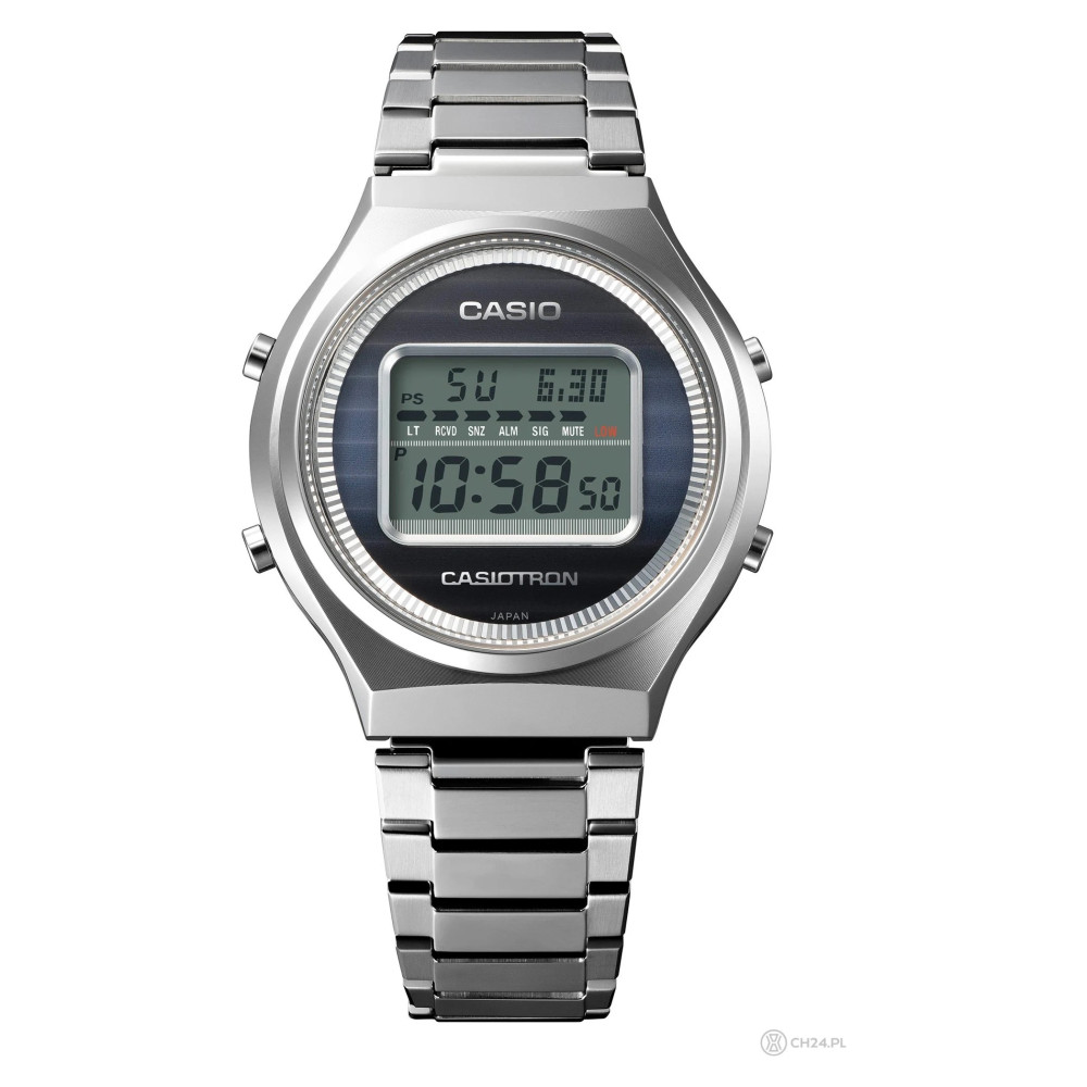 Casio Casiotron TRN-50 - zegarek męski 7