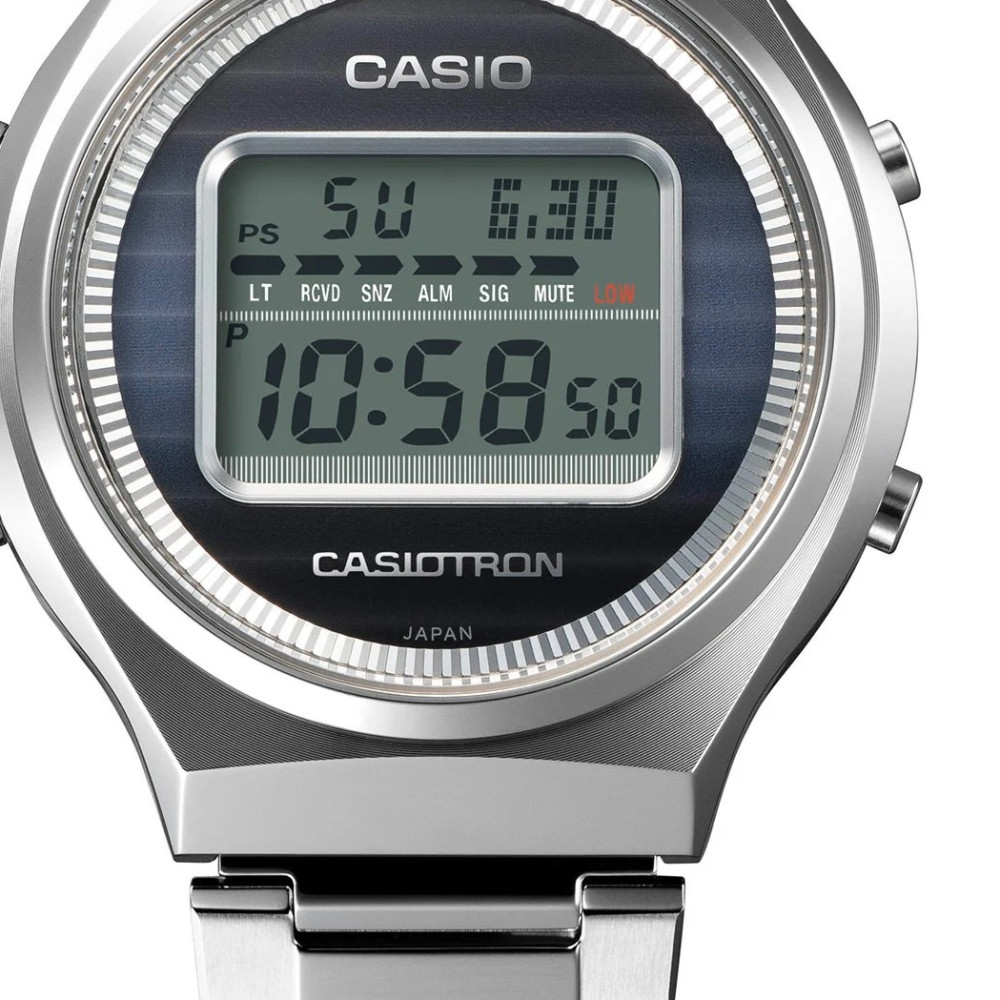 Casio Casiotron TRN-50 - zegarek męski 2