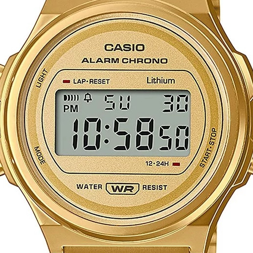 Casio Vintage A171WEG-9A - zegarek damski 2