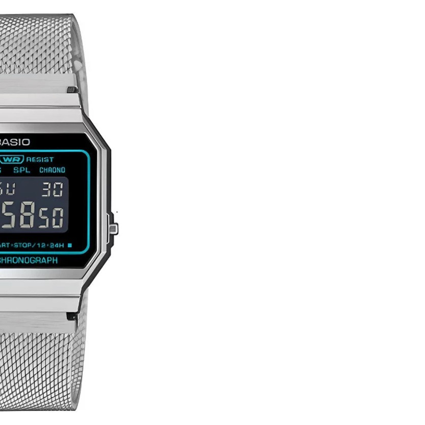 Casio Vintage A700WEMS-1B - zegarek damski 6
