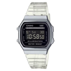 Casio Vintage A168XES-1B - zegarek damski