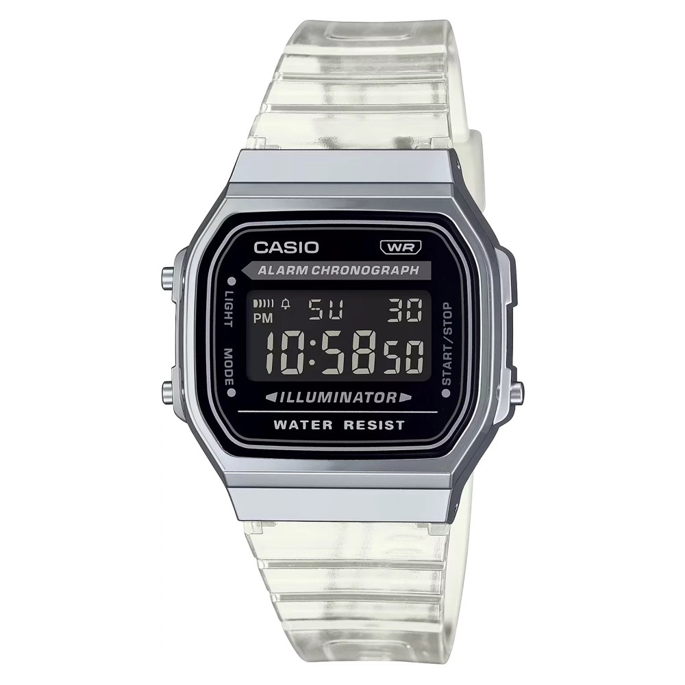 Casio Vintage A168XES-1B - zegarek damski 1