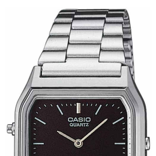 Casio Vintage AQ-230A-1DMQ - zegarek damski 3