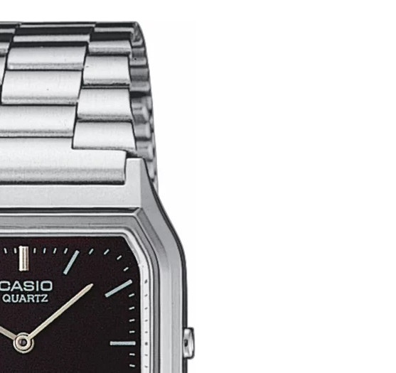 Casio Vintage AQ-230A-1DMQ - zegarek damski 5