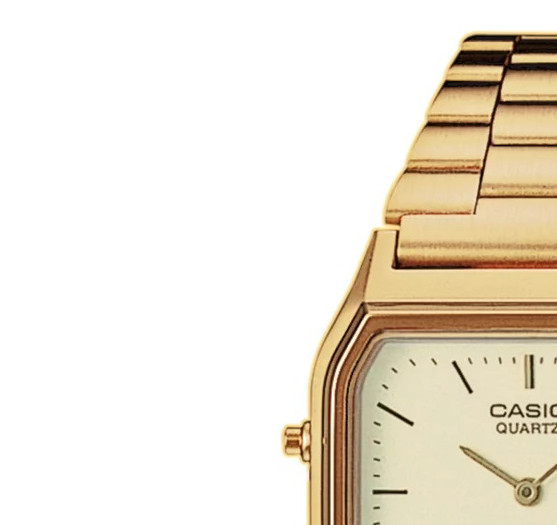 Casio Vintage AQ-230GA-9DMQ - zegarek męski 4
