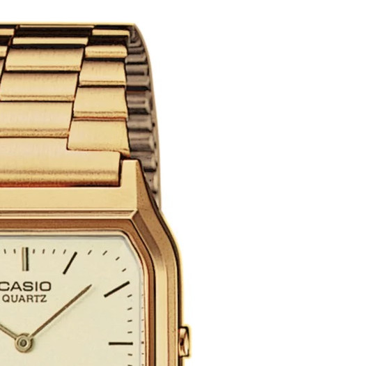 Casio Vintage AQ-230GA-9DMQ - zegarek męski 5