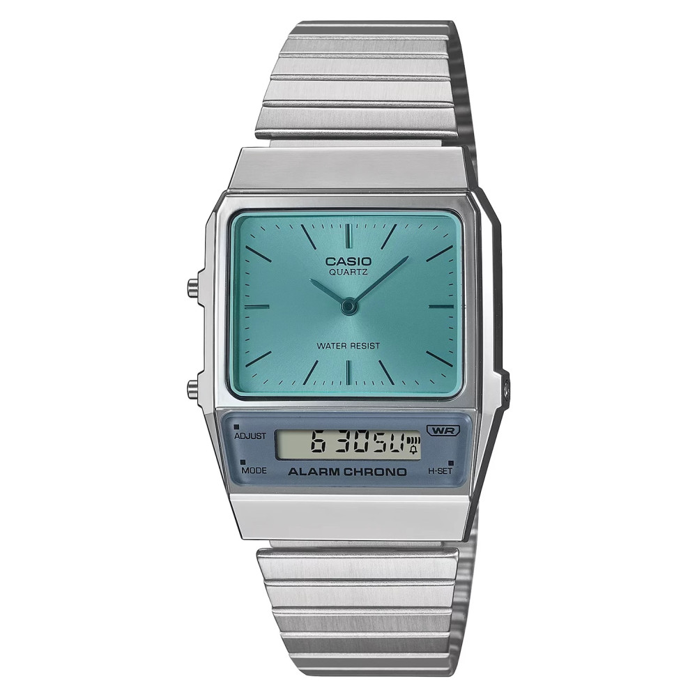 Casio Vintage AQ-800EC-2A - zegarek męski 1
