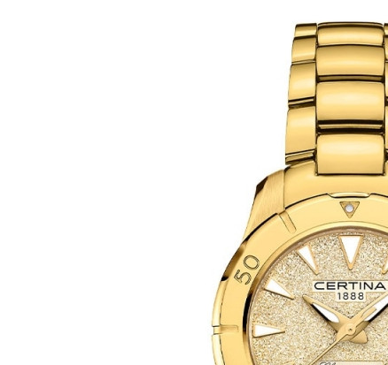 Certina DS Action Lady C032.951.33.111.00 - zegarek damski 4