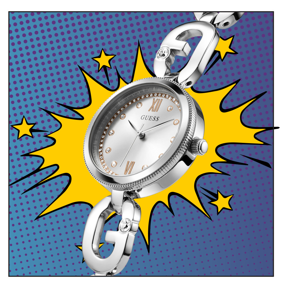 Guess EMPOWER GW0693L1 - zegarek damski 18