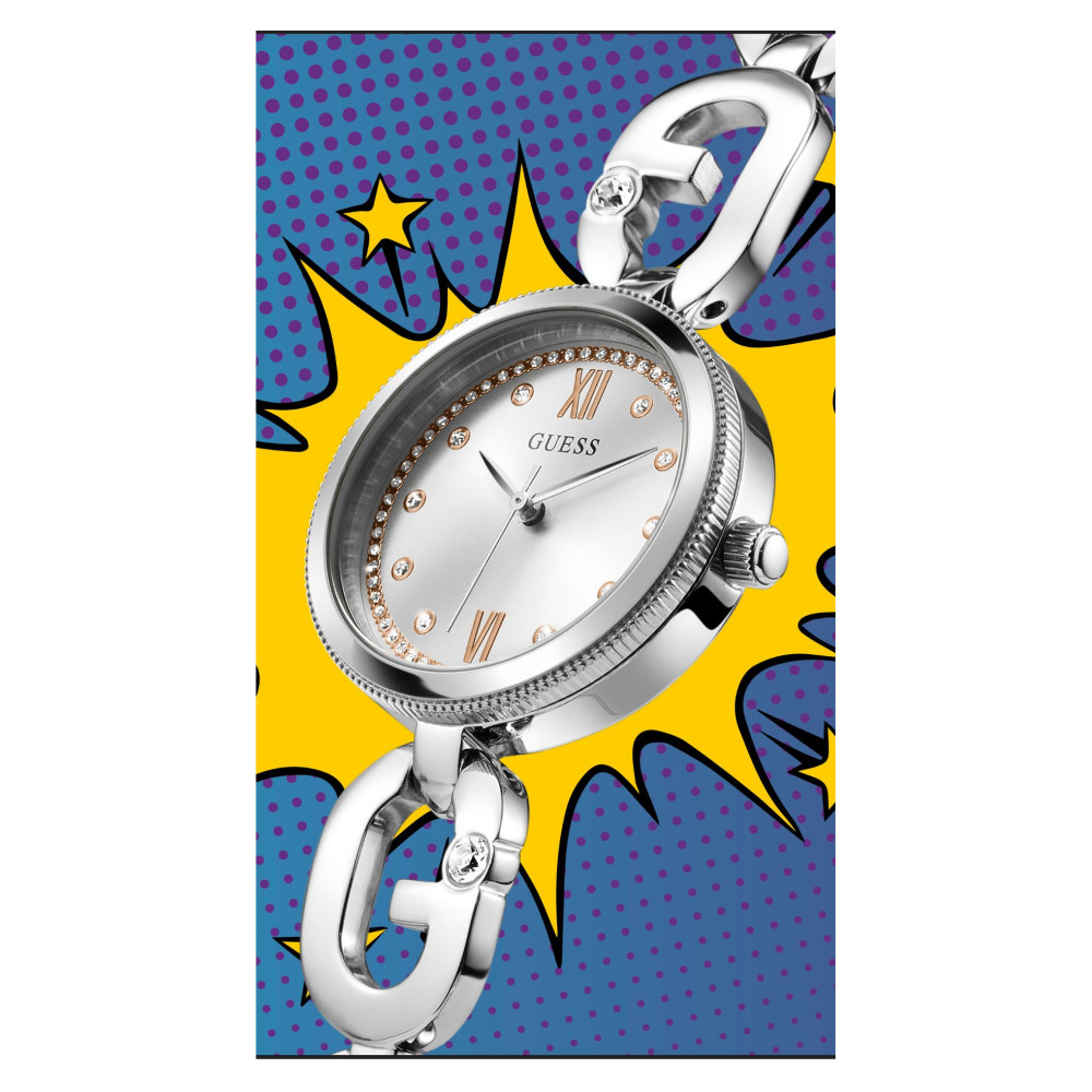 Guess EMPOWER GW0693L1 - zegarek damski 9