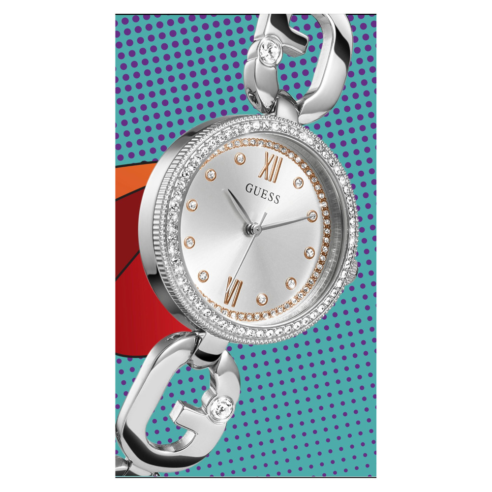 Guess EMPOWER GW0693L1 - zegarek damski 10