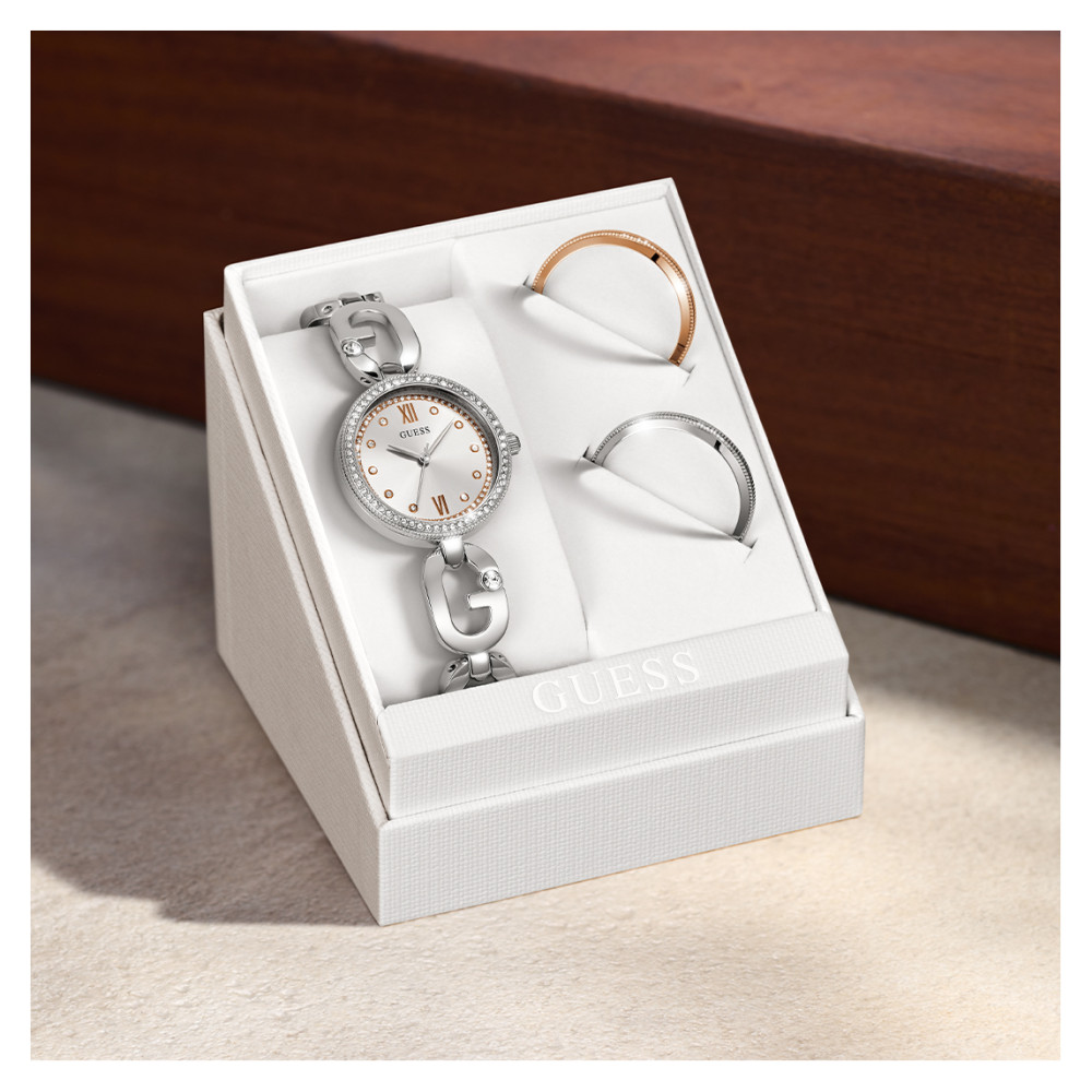 Guess EMPOWER GW0693L1 - zegarek damski 12