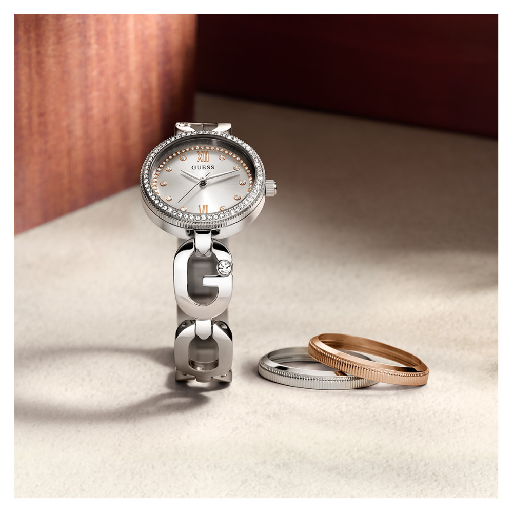 Guess EMPOWER GW0693L1 - zegarek damski 15