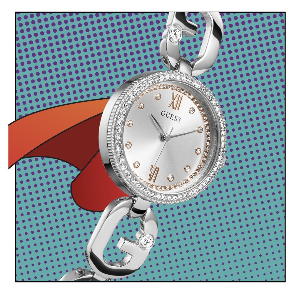 Guess EMPOWER GW0693L1 - zegarek damski 16