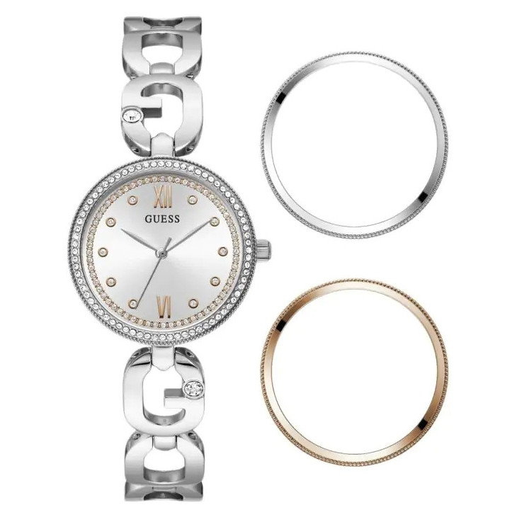 Guess EMPOWER GW0693L1 - zegarek damski 7