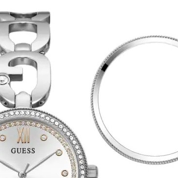 Guess EMPOWER GW0693L1 - zegarek damski 3