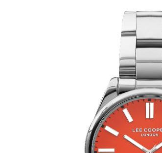 Lee Cooper FW23 LC07566.380 - zegarek damski 4