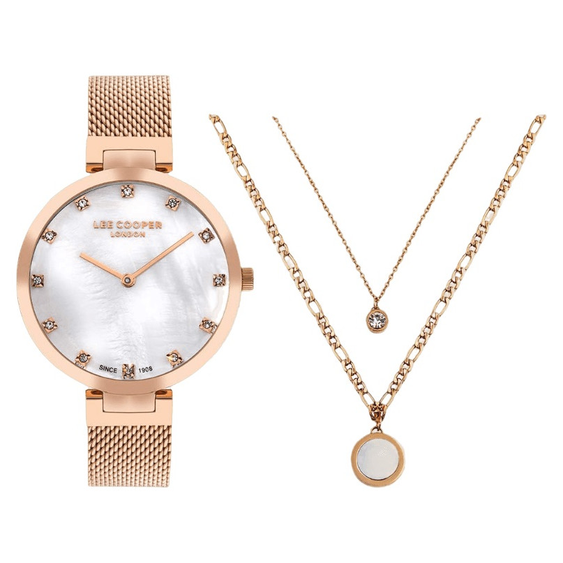 Lee Cooper FW23 LC07806.420 - zegarek damski 7