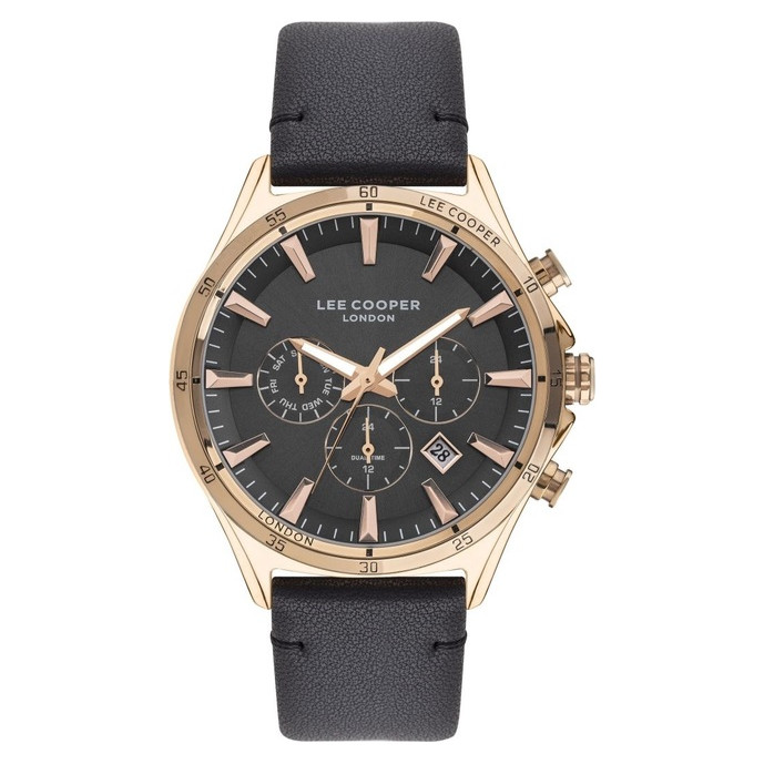 Lee Cooper LC07376.461 8681668368620 - zegarek męski 7