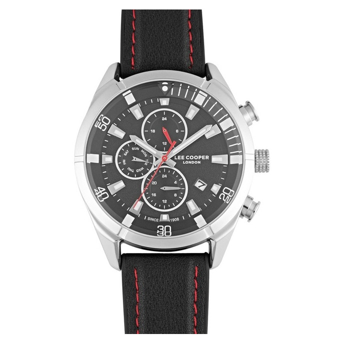 Lee Cooper LC07377.351 8681668366404 - zegarek męski 7