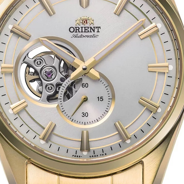 Orient Contemporary RA-AR0007S10B - zegarek męski 2