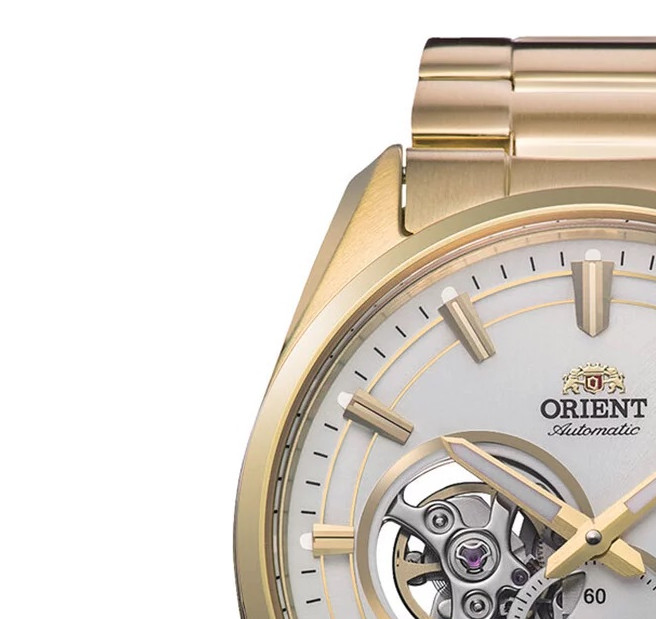 Orient Contemporary RA-AR0007S10B - zegarek męski 4