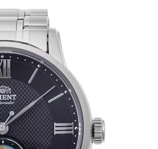 Orient Classic RA-AS0008B10B - zegarek męski 5