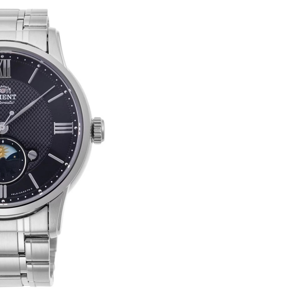 Orient Classic RA-AS0008B10B - zegarek męski 6