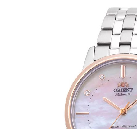 Orient Contemporary RA-NR2006A10B - zegarek damski 4