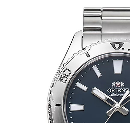 Orient Mako 40 RA-AC0Q02L10B - zegarek męski 4