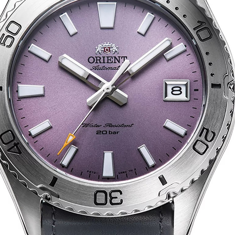 Orient Mako 40 RA-AC0Q07V10B - zegarek męski 2