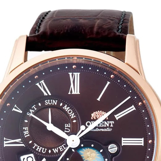 Orient Classic RA-AK0009T10B - zegarek męski 3