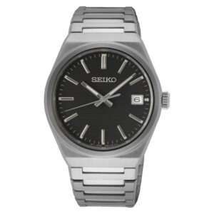 Seiko Classic SUR557P1 - zegarek męski